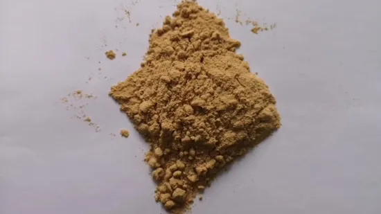70% Tea Saponin Powder as Excellent Aquaculture Inputs Shrimp Ponds Input