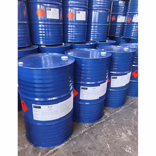 99.9% 고순도 방향족 추출제 약물 및 의약품 용매 CAS 번호: 616